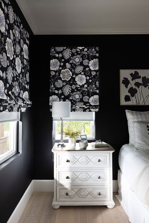 Carole Fabrics Drapers with Powerview