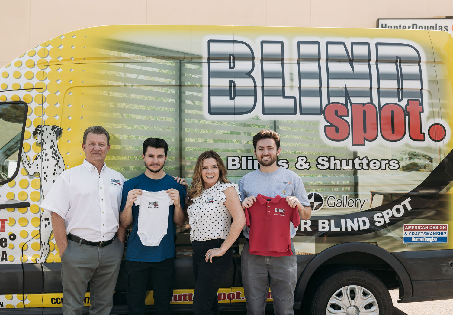 Blind-Spot-Family