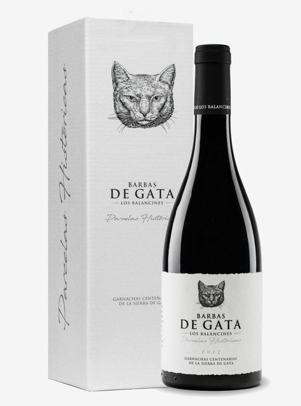 Barbas de Gata