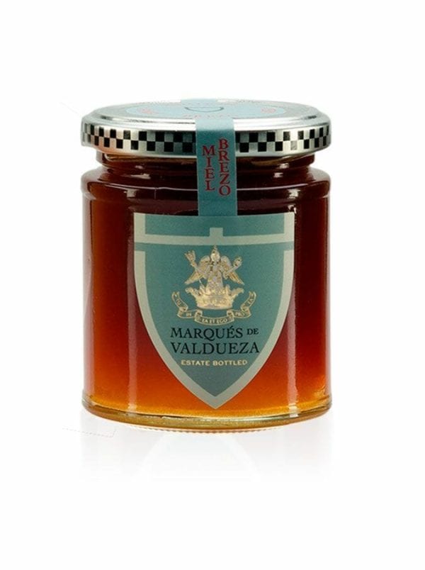 Miel Brezo Marqués de Valdueza
