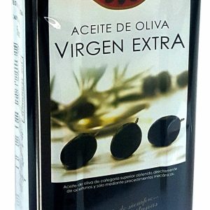 Aceite de oliva virgen extra CEXAC Lata 5L