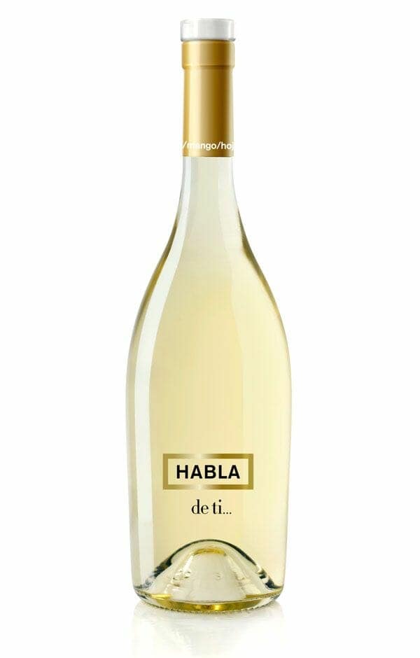 habla de ti