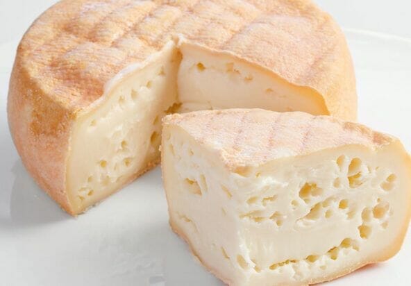 Queso de Oveja Doña Francisca Pasta Blanda - Imagen 2