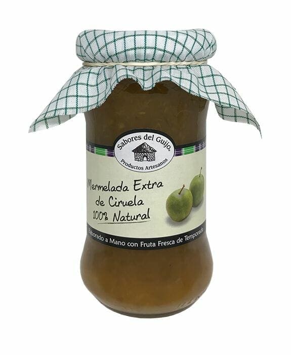 Mermelada de Ciruela Sabores del Guijo