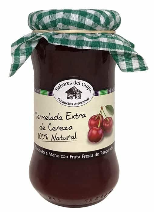 Mermelada de Cereza Sabores del Guijo