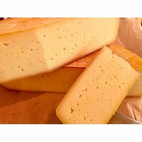 Queso de Oveja curado Monteprado - Imagen 2