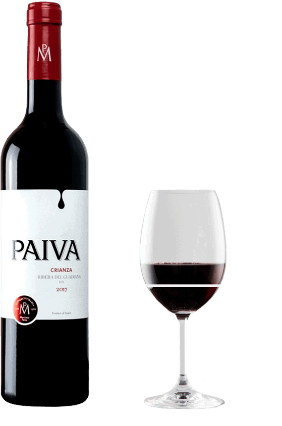 PAIVA crianza