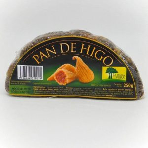 Pan de higo LA DAMA DE LA VERA