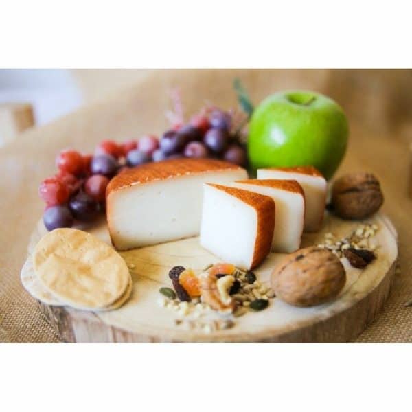 Queso de Cabra curado Manjares - Imagen 2