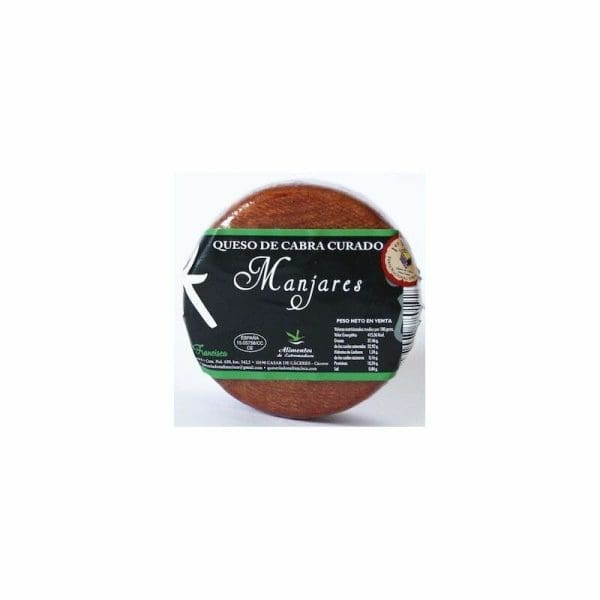 Queso de Cabra curado Manjares