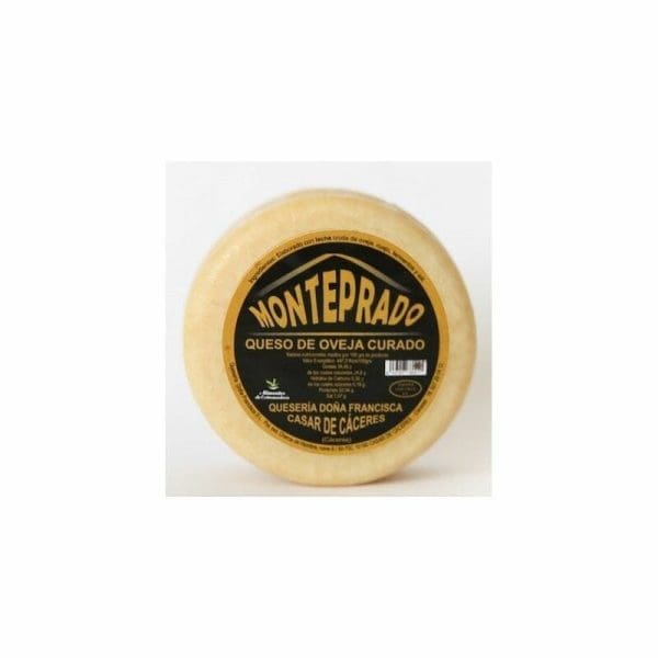 queso de oveja curado