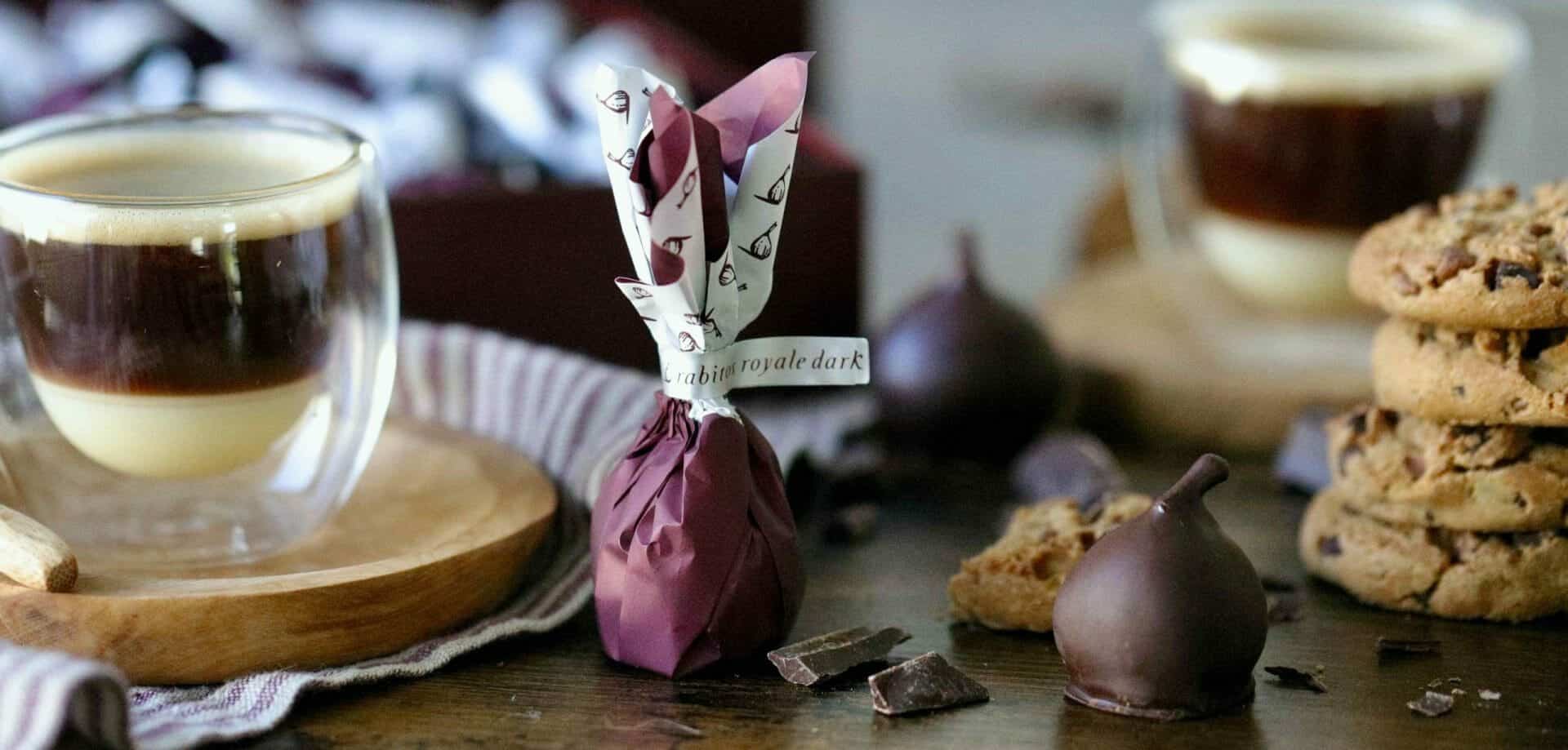 Bombón de higo rabitos royale La Higuera (24 unidades) - Imagen 2