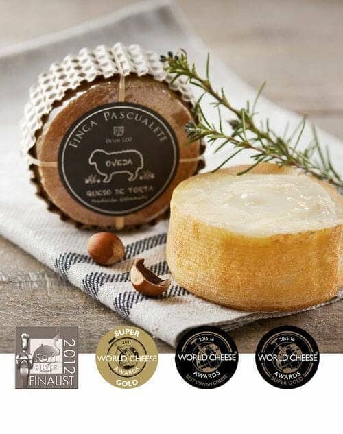 Queso extremeño La Retorta  Finca Pascualete
