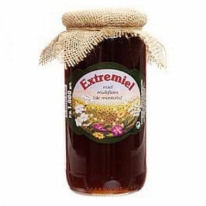 Miel Multiflora de Montaña EXTREMIEL