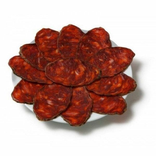 Chorizo Ibérico Bellota Loncheado