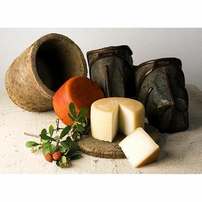 Queso de Cabra  D.O IBORES