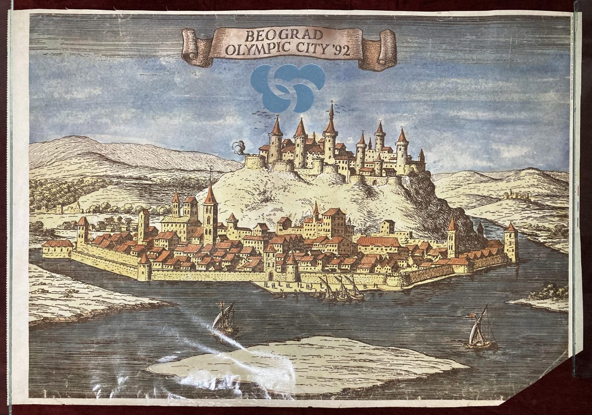 Belgrade Olympics