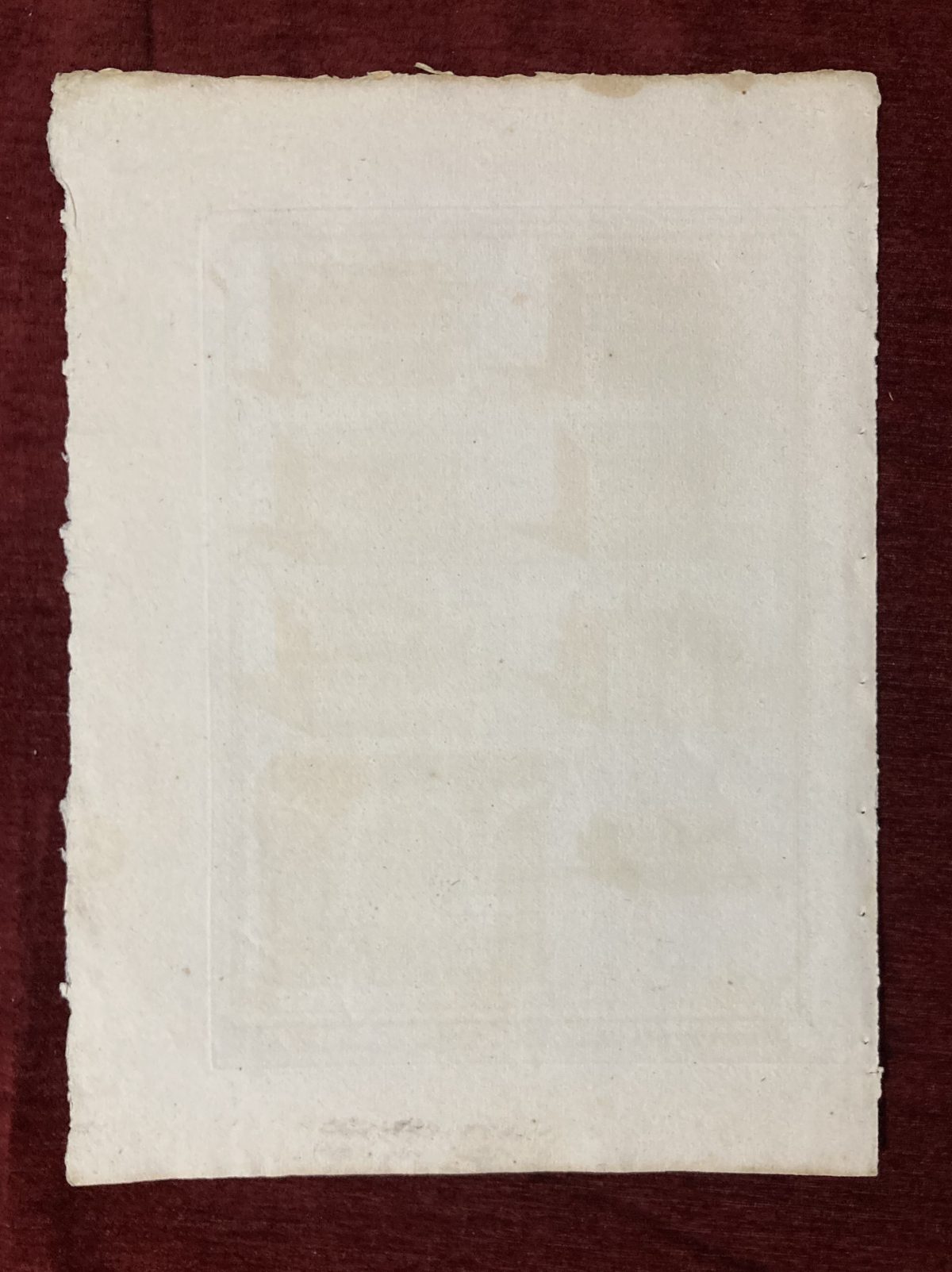 Masonry Antique Print Diderot Copperplate Engraving 1780 - Image 3