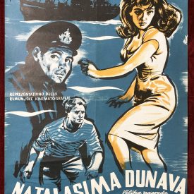 Valurile Dunarii Movie Poster