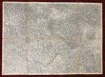 Novo Mesto Slovenia Topographic Map Rudolfswerth WWI Military Austrian