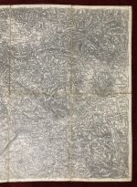 Novo Mesto Slovenia Topographic Map Rudolfswerth WWI Military Austrian - Image 4