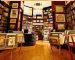 A shop with antique books where you can start collecting