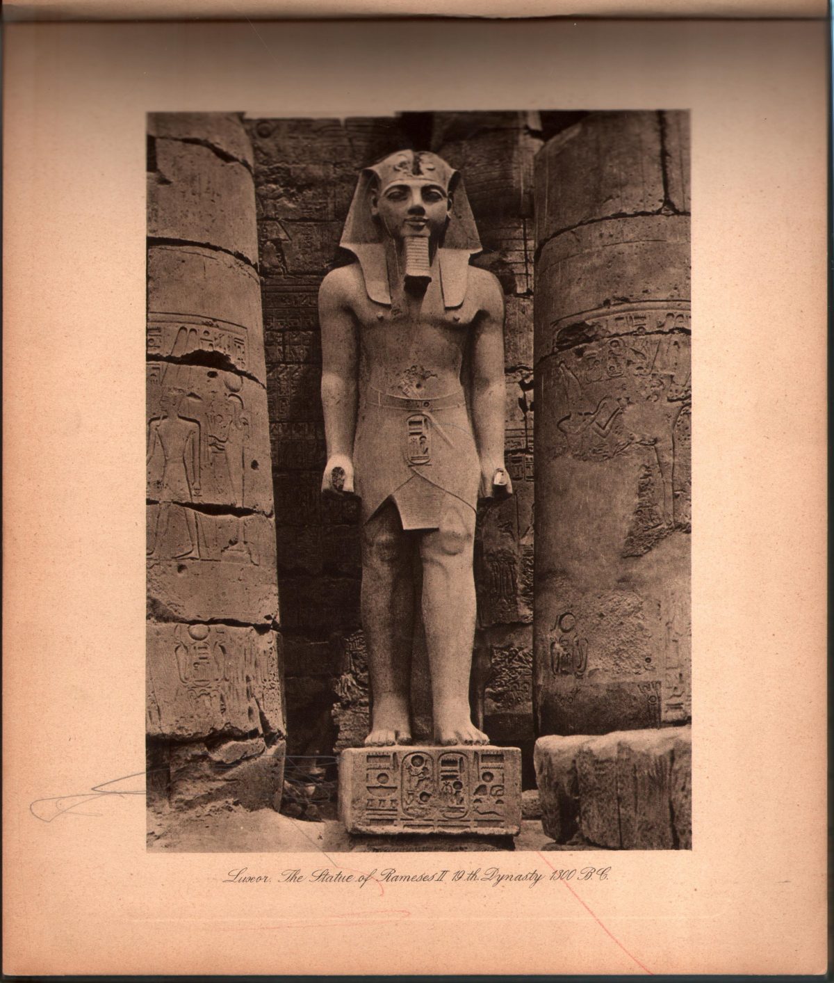 Ancient Egypt Photo Album Wonder of the Pharaoh - Image 2