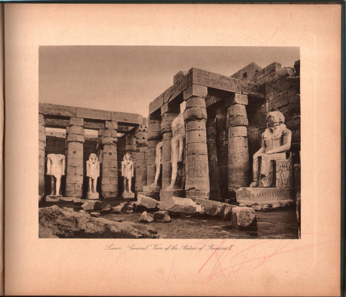 Ancient Egypt Photo Album Wonder of the Pharaoh - Image 3