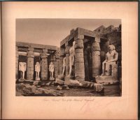 Ancient Egypt Photo Album Wonder of the Pharaoh - Image 3