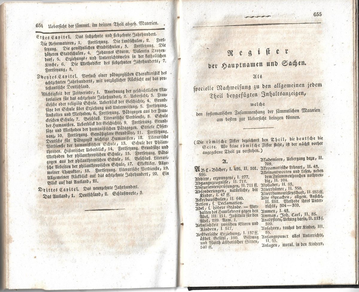 Grundsatze der Erziehung Niemeyer 1835 Education Pedagogy - Image 6