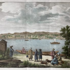 Stadt und Festung Semendria