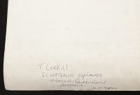 Nautical Chart Alexandria Admiralty Port Said Mediterranean Egypt 1976 - Image 4
