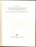 Berta Segall Greek Goldsmithing Art Jewelry Antique Book Illustrated - Image 2