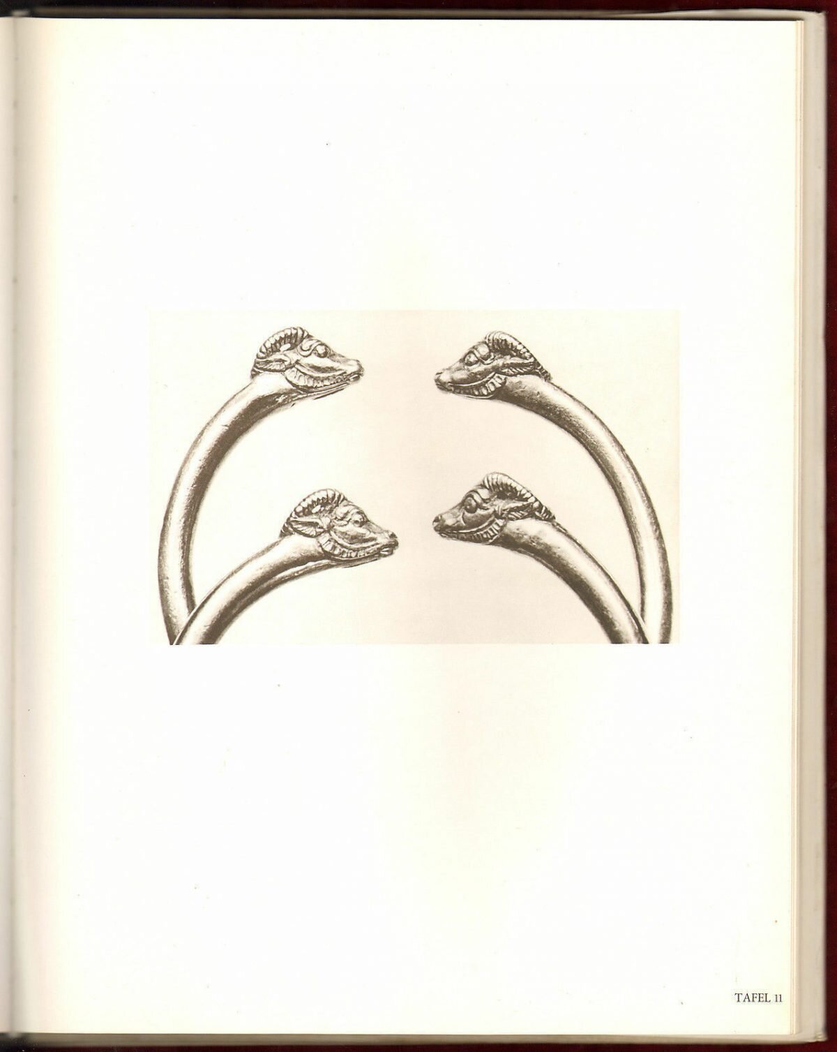 Berta Segall Greek Goldsmithing Art Jewelry Antique Book Illustrated - Image 5