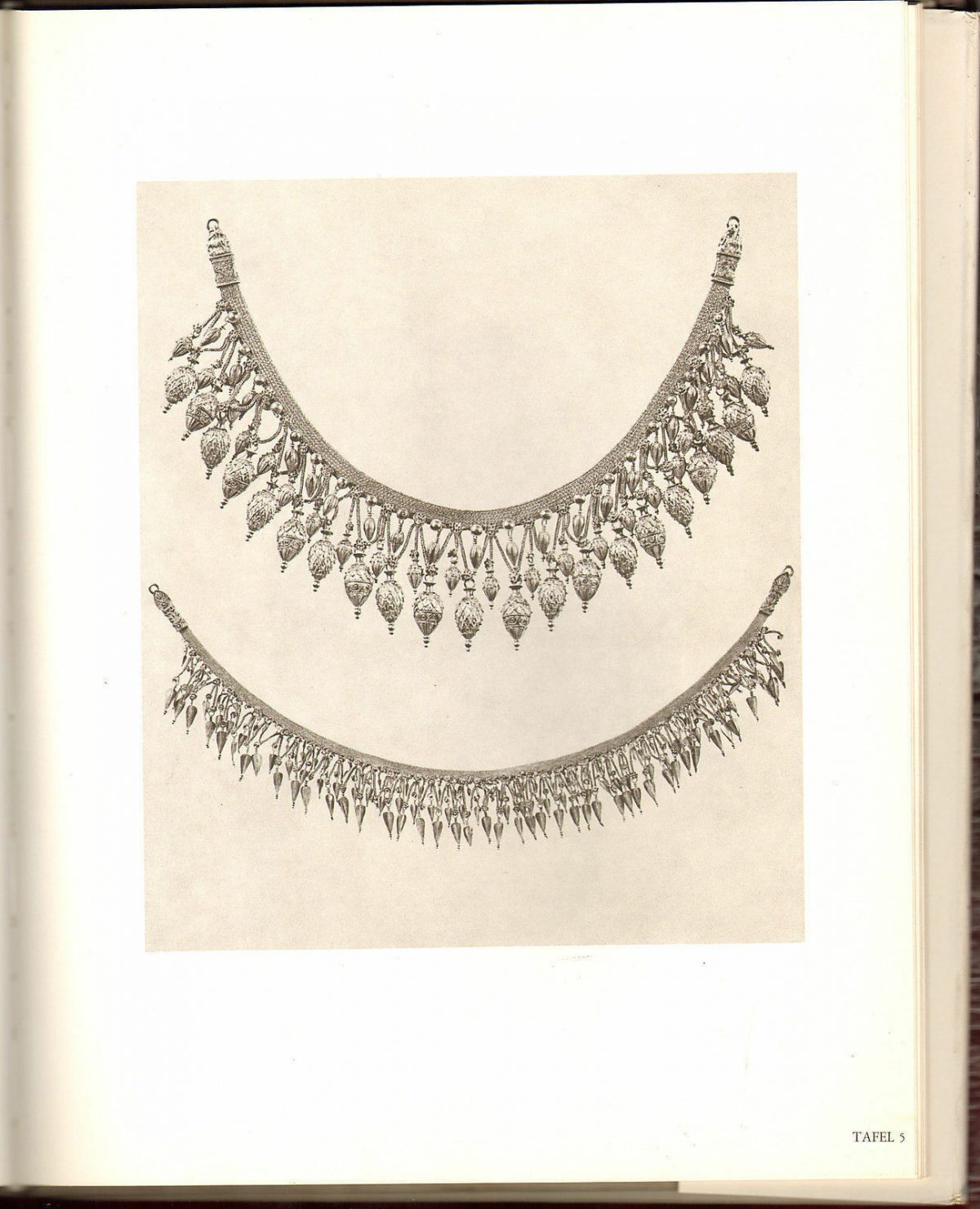 Berta Segall Greek Goldsmithing Art Jewelry Antique Book Illustrated - Image 8