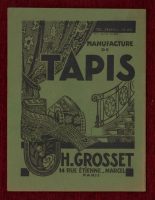 L'Atelier Theatre Program M. Bernard Zimmer 1923 Paris France - Image 4