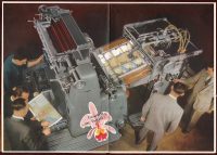Invicta Printing Press Advertising Brochure 1947 OMF Nebiolo - Image 2