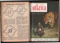1950's Lot Magazine Journal Otkrica Science Illustrated Nature Vintage Yugosl... - Image 4
