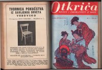 1950's Lot Magazine Journal Otkrica Science Illustrated Nature Vintage Yugosl... - Image 9