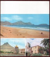 1973 Original Tourist Brochure Madeira Portugal Airline TAP Map Illustrated - Image 2