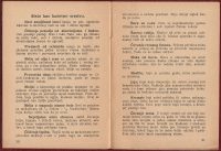Original Advertising Booklet Vinegar Cookbook Recipes Serbia Kiseli Recepti - Image 6