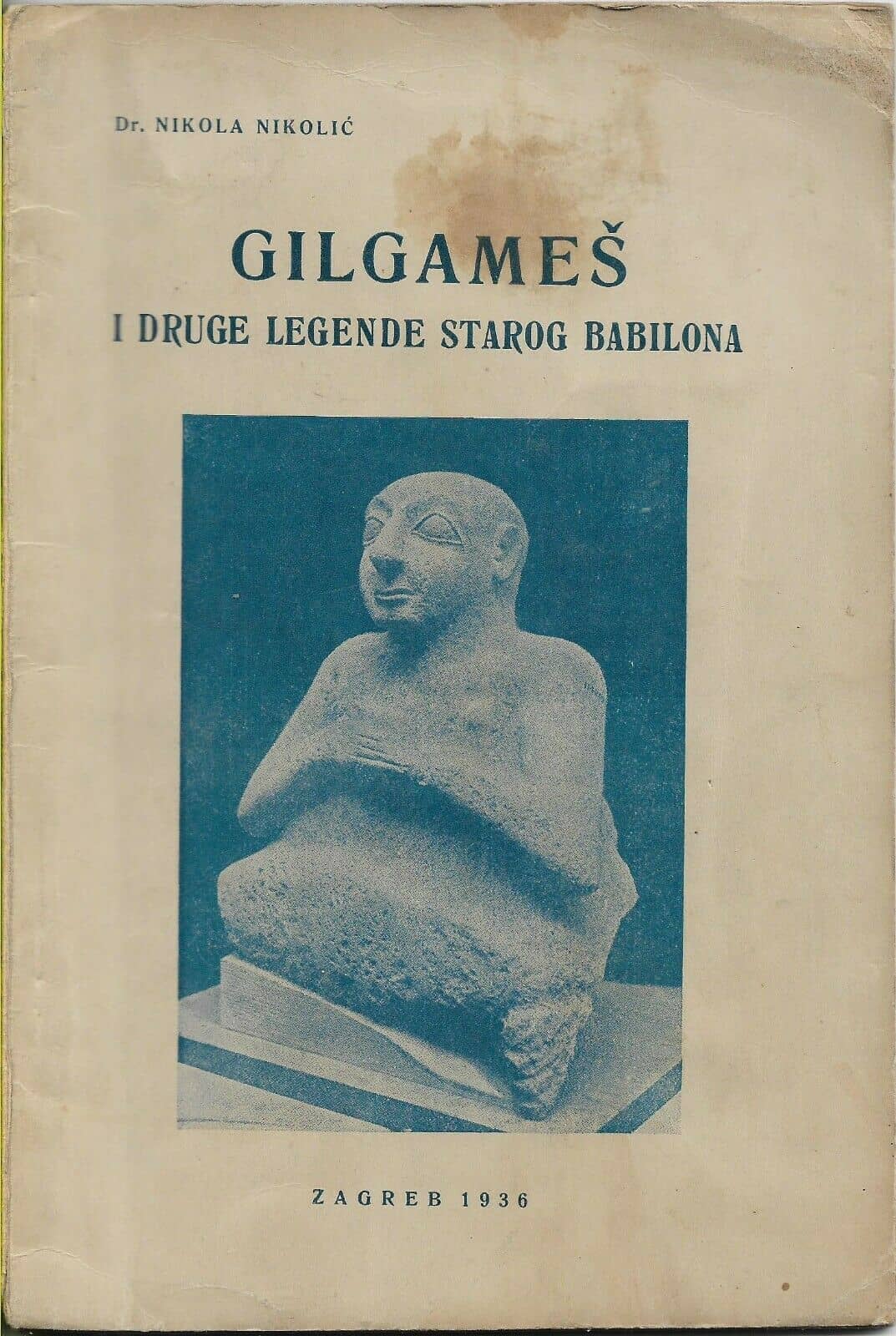 Gilgamesh Babylon