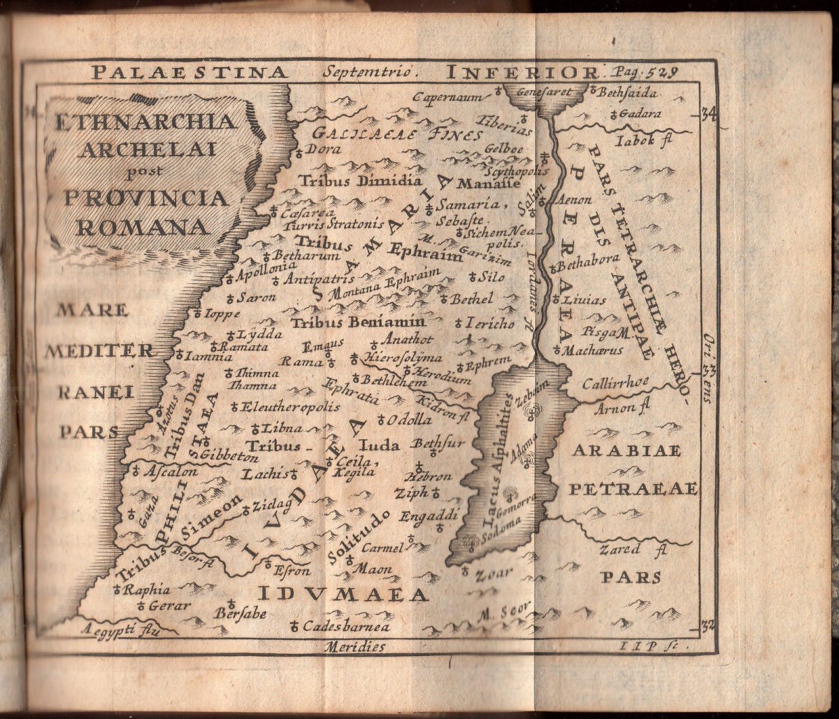 Introduction to New Testament Reading 1704 Antique Book - Image 6