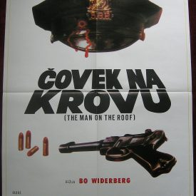 Man on the Roof movie poster