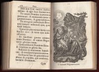 1764 Jacob's Ladder Scala Esau Genesis Biblical Prayer Book Bethel Catholic - Image 10