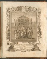 1772 German World History Vol 36 France Royalty Merovingians Charlemagne Meusel - Image 2