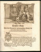 1772 German World History Vol 36 France Royalty Merovingians Charlemagne Meusel - Image 5