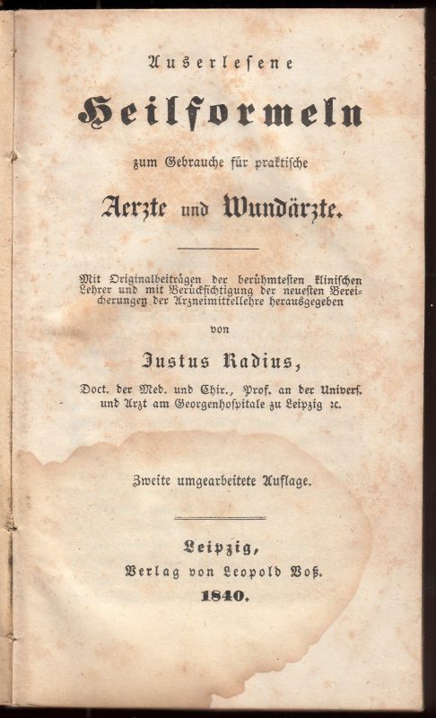 justus radius