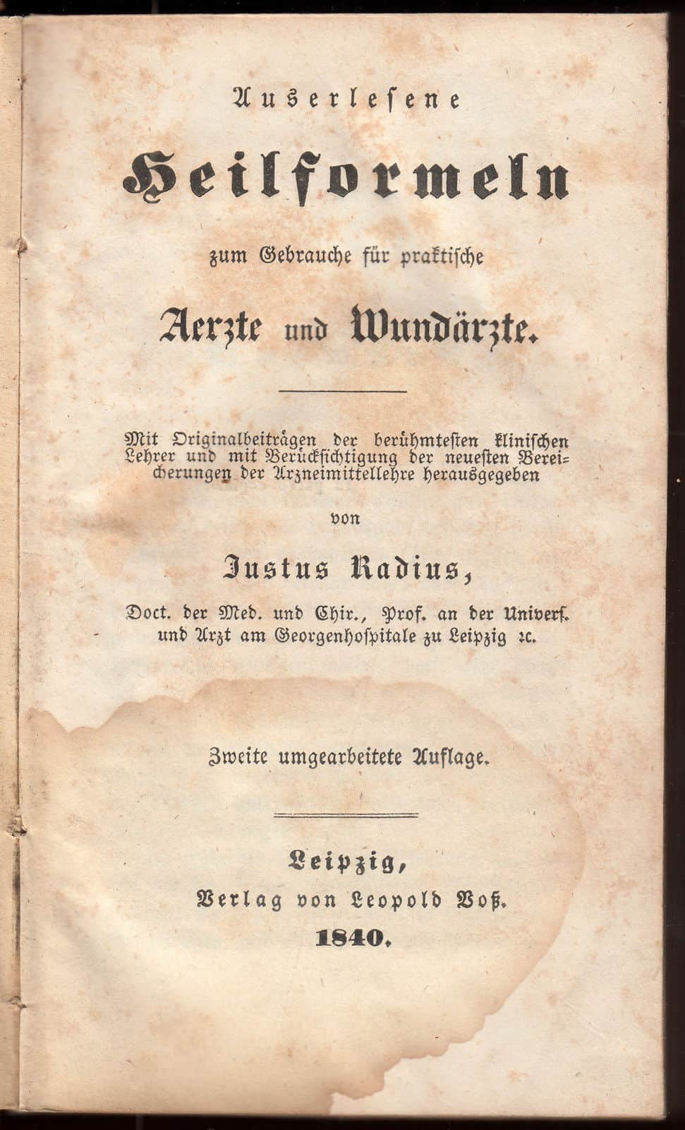 justus radius