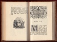 Abbe Prevost Manon Lescaut Antique Book Novel Illustrated - Image 2